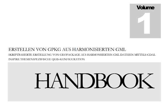 HANDBOOK GML2GPKG