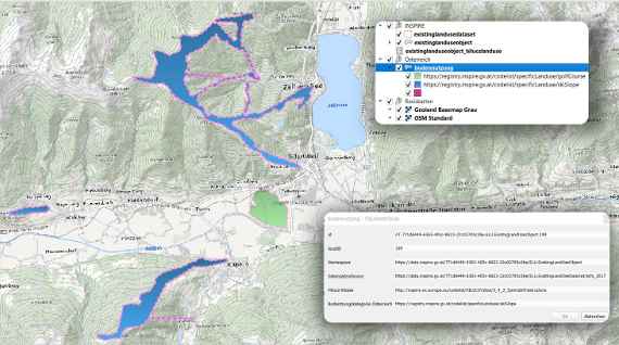 Skript Existing Land Use